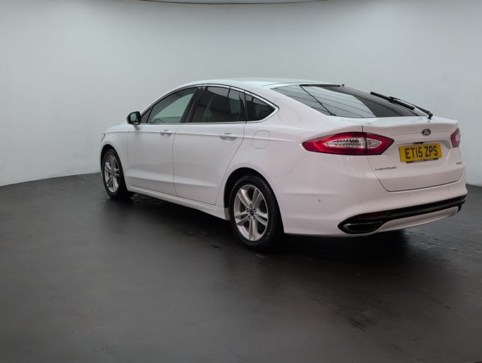 2025 Ford Mondeo
