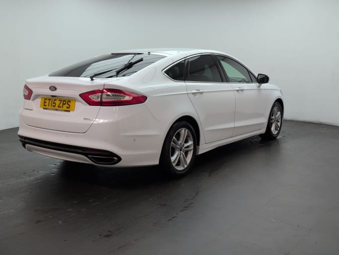 2025 Ford Mondeo