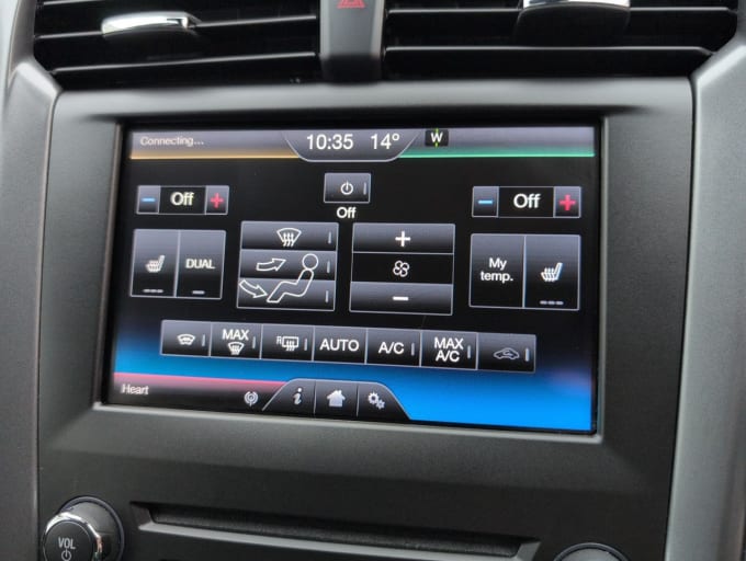 2025 Ford Mondeo