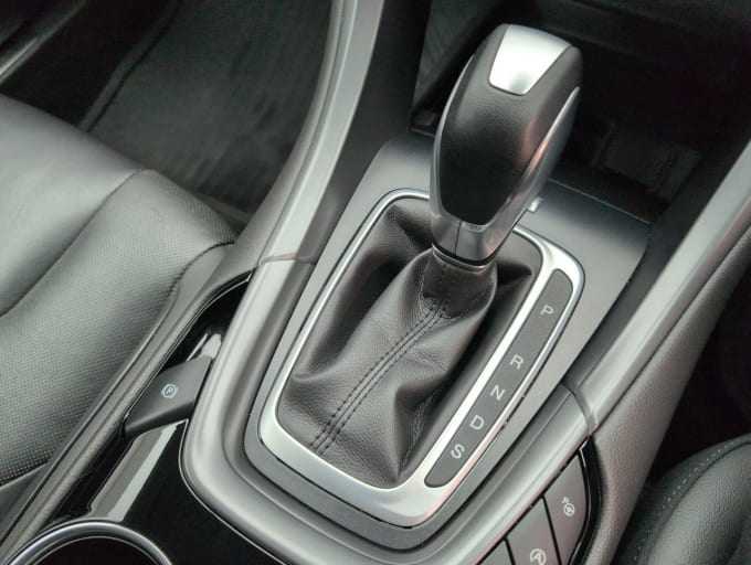 2025 Ford Mondeo