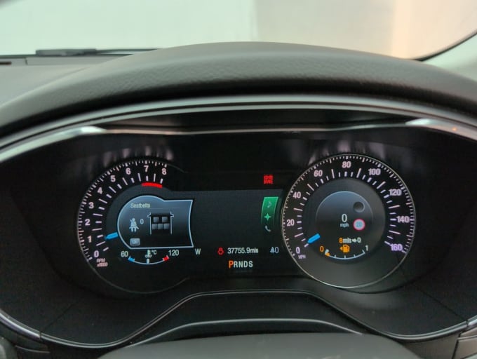 2025 Ford Mondeo