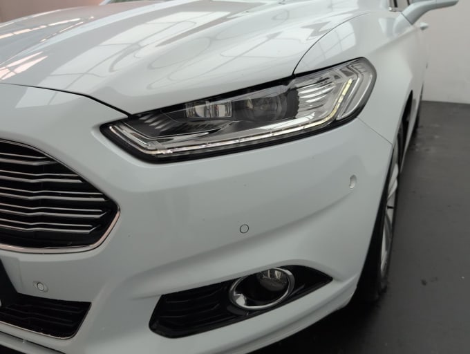 2025 Ford Mondeo