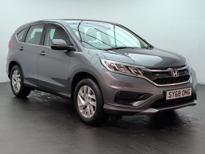 2025 Honda Cr-v