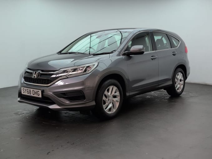 2025 Honda Cr-v