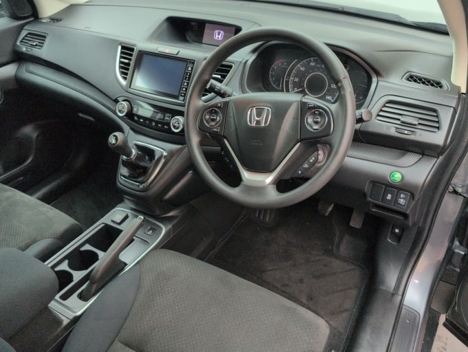 2025 Honda Cr-v