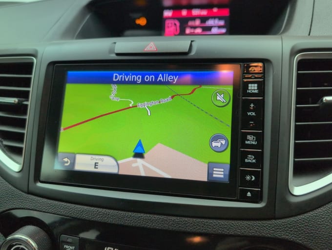 2025 Honda Cr-v