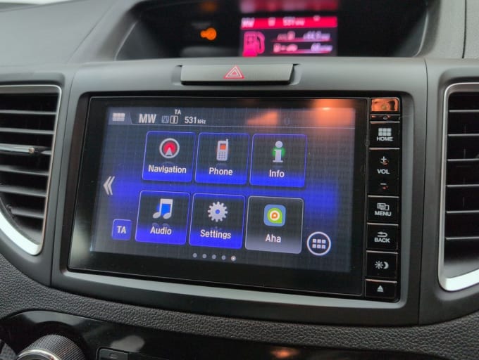2025 Honda Cr-v