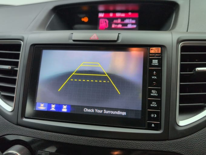 2025 Honda Cr-v