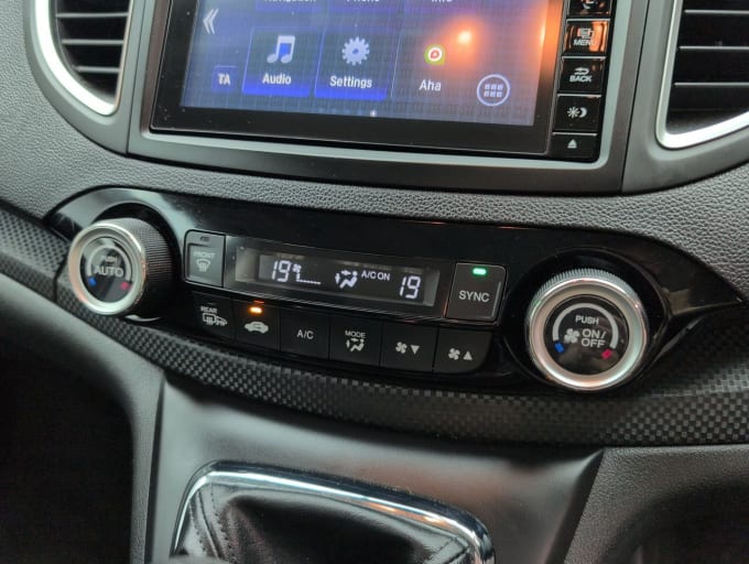 2025 Honda Cr-v