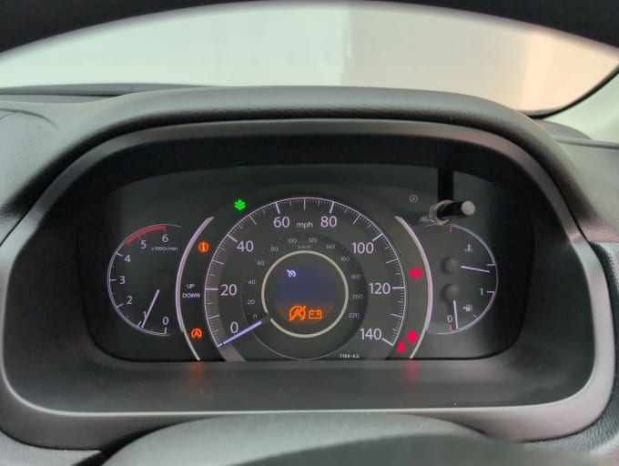 2025 Honda Cr-v