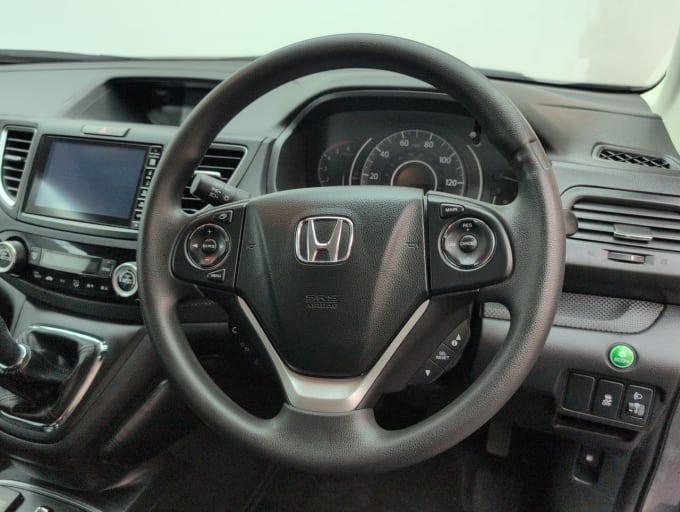 2025 Honda Cr-v