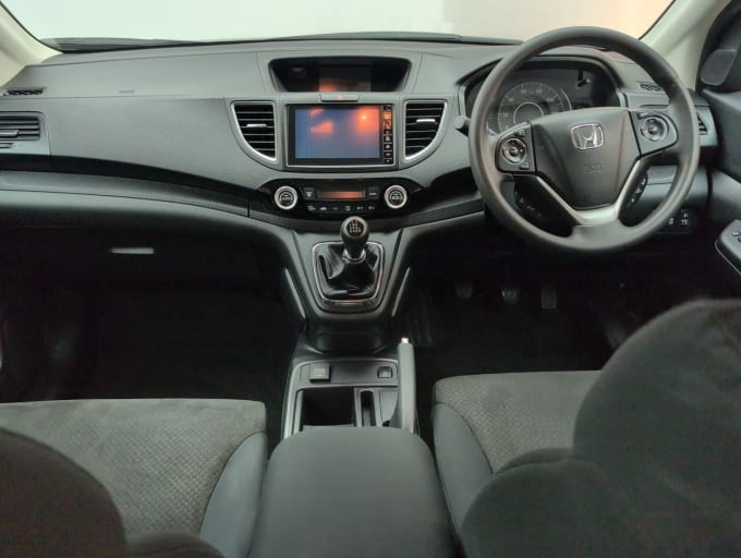 2025 Honda Cr-v