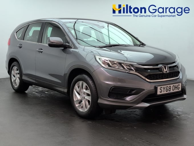 2025 Honda Cr-v