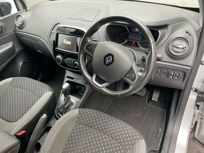 2025 Renault Captur
