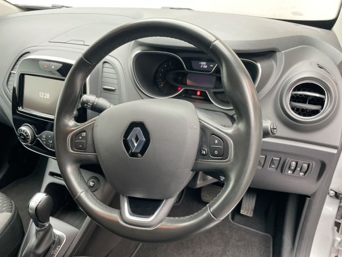 2025 Renault Captur