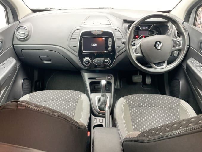2025 Renault Captur