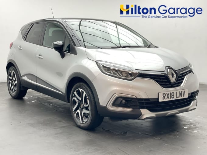 2025 Renault Captur