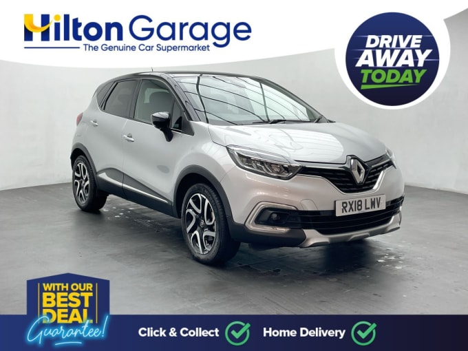 2025 Renault Captur