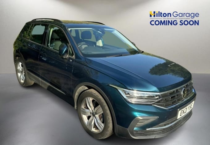 2025 Volkswagen Tiguan