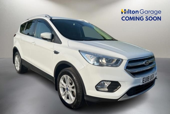 2025 Ford Kuga