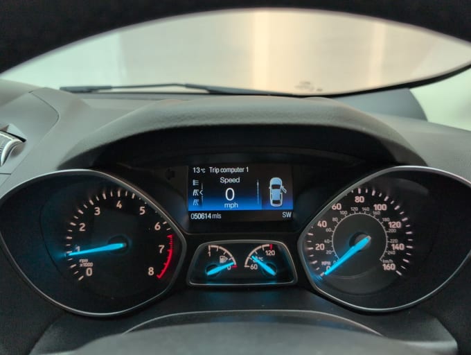 2025 Ford Kuga
