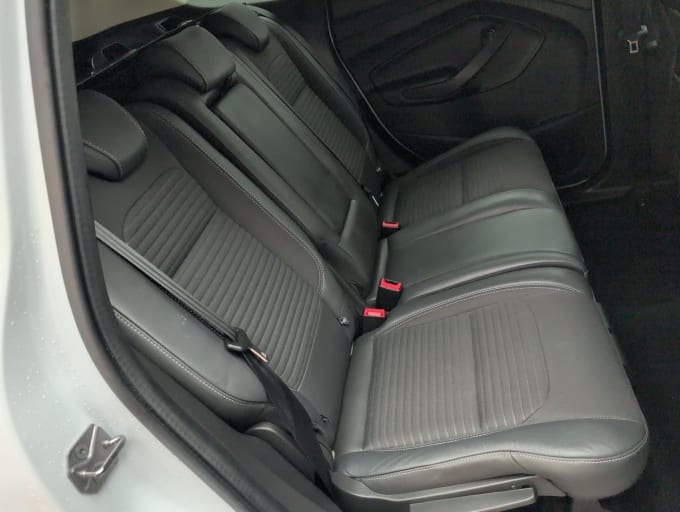 2025 Ford Kuga
