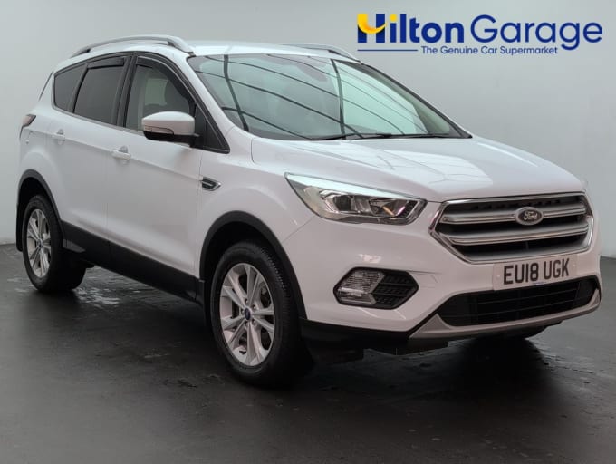 2025 Ford Kuga