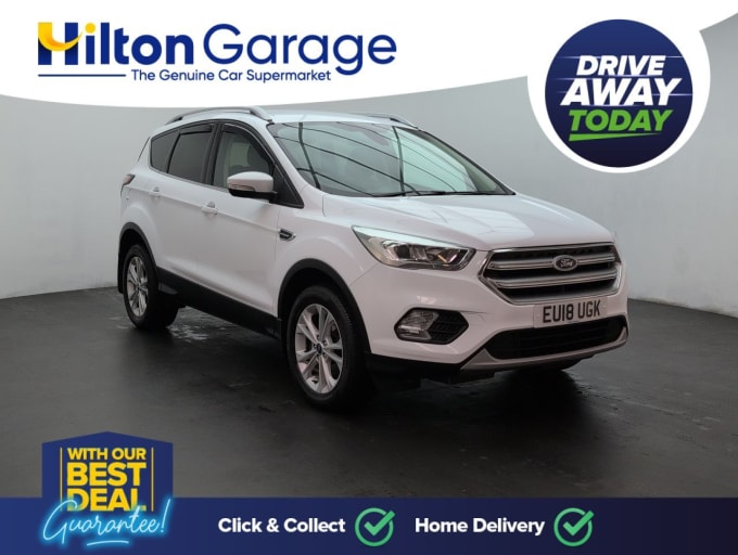 2025 Ford Kuga