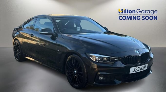 2025 BMW 4 Series