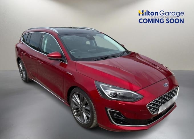 2025 Ford Focus