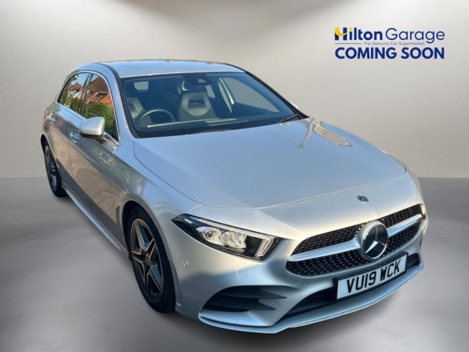 2025 Mercedes-benz A Class