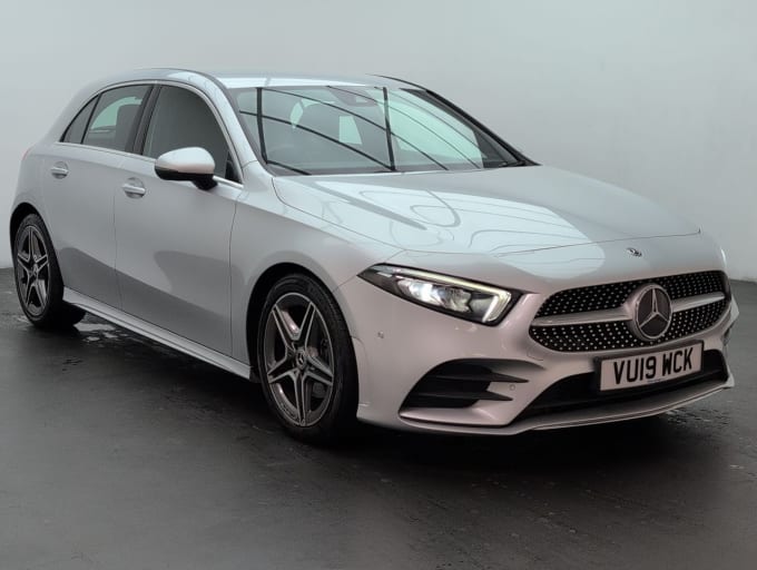 2025 Mercedes-benz A Class