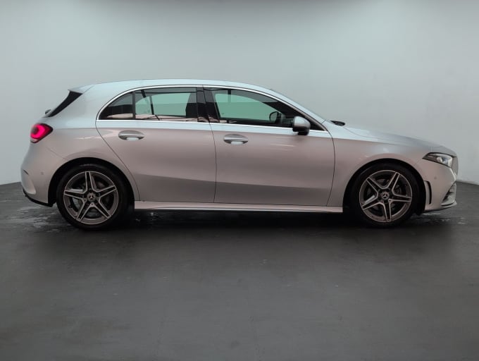 2025 Mercedes-benz A Class