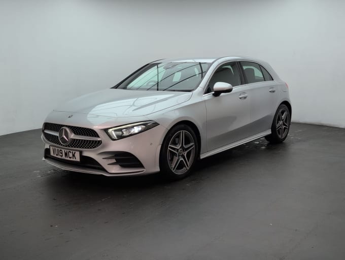 2025 Mercedes-benz A Class
