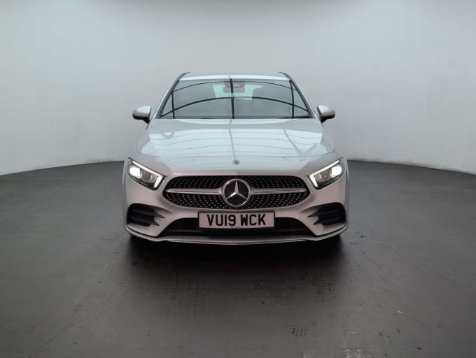 2025 Mercedes-benz A Class