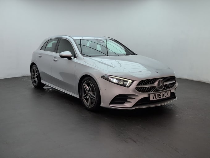 2025 Mercedes-benz A Class