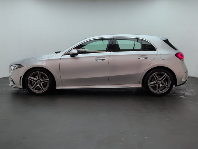 2025 Mercedes-benz A Class