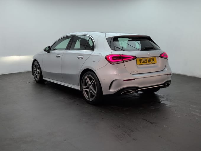 2025 Mercedes-benz A Class