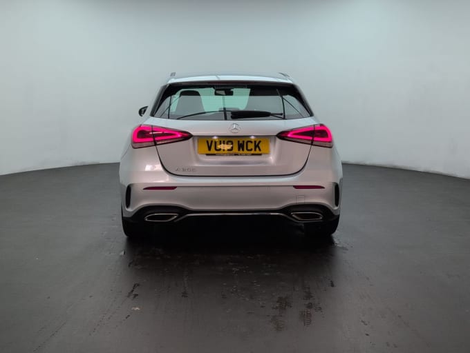 2025 Mercedes-benz A Class