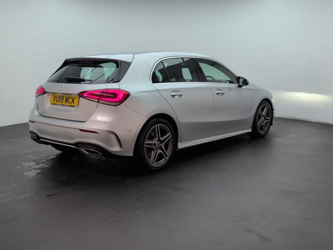 2025 Mercedes-benz A Class