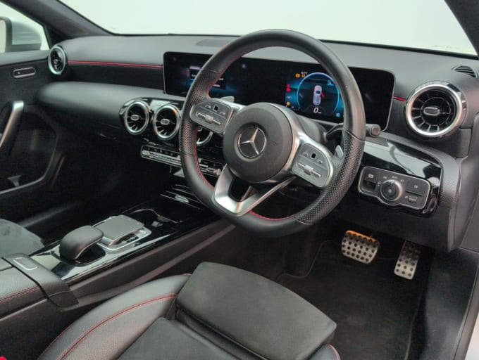 2025 Mercedes-benz A Class