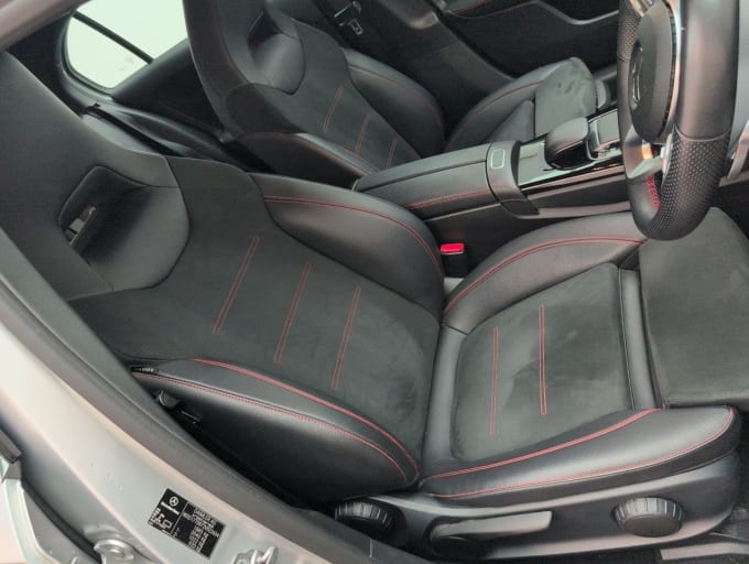2025 Mercedes-benz A Class