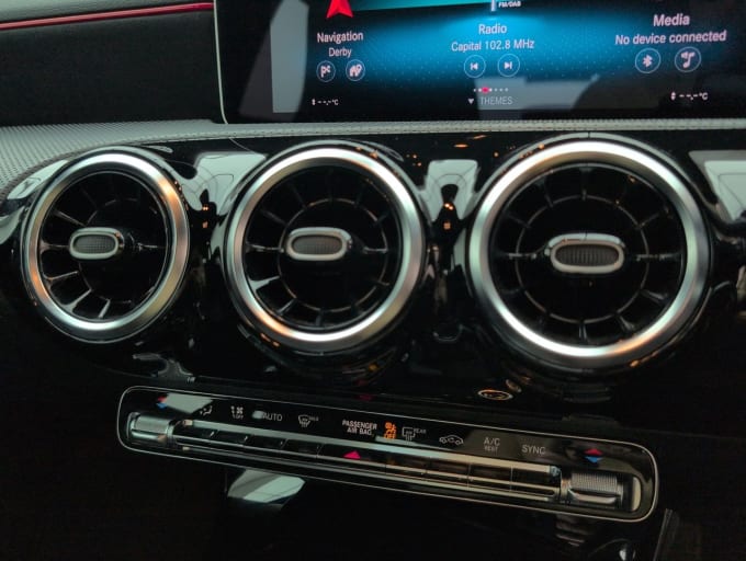 2025 Mercedes-benz A Class