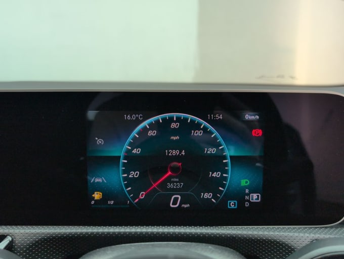 2025 Mercedes-benz A Class