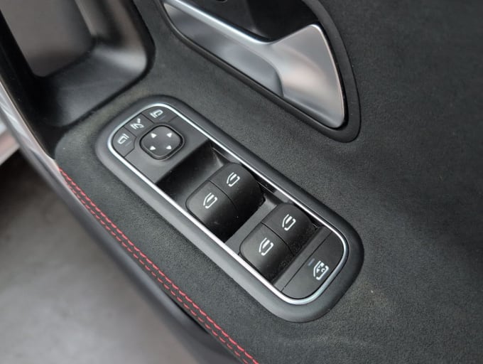 2025 Mercedes-benz A Class