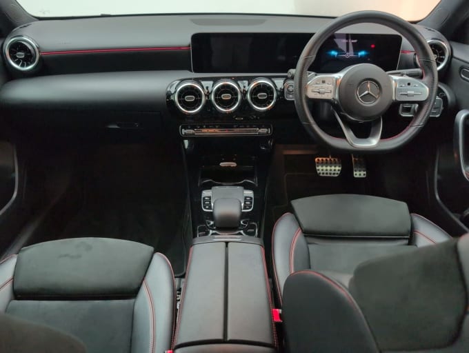 2025 Mercedes-benz A Class