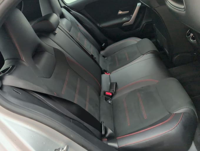 2025 Mercedes-benz A Class