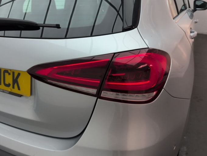 2025 Mercedes-benz A Class