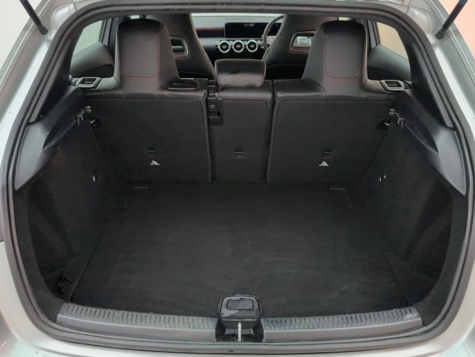 2025 Mercedes-benz A Class