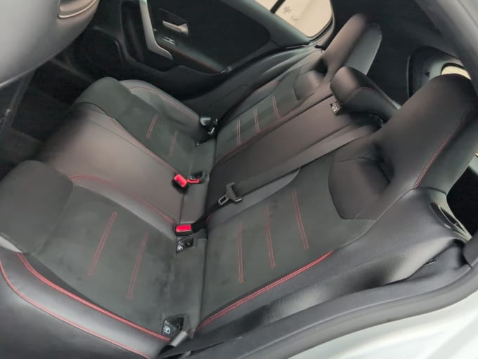 2025 Mercedes-benz A Class